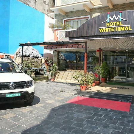 Hotel White Himal Pókhara Exteriér fotografie